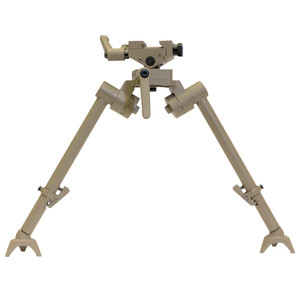 Special Edition Dark Tan 9"-12" S7 Bipod with Raptor Claws