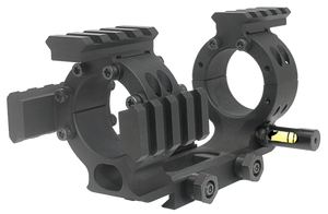 MOSM Alpha 34mm dia. Heavy duty one piece scope mount MOSM Alpha 34mm dia. Heavy duty one piece scope mount