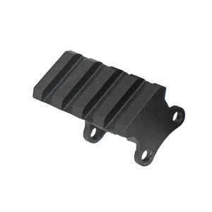 Circular array MIL-STD-1913 rail for Alpha scope mounts Circular array MIL-STD-1913 rail for Alpha scope mounts