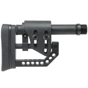 Tacmod AR-10 Fully Adjustable Buttstock for the .308 AR Rifle Tacmod AR-10 Fully Adjustable Buttstock for the .308 AR Rifle