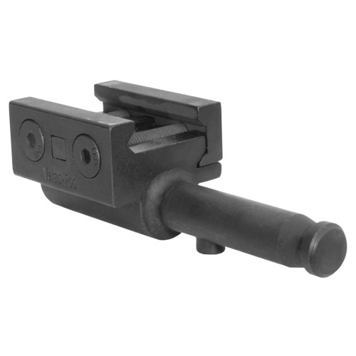 150-621 HD Picatinny Rail Versa-Pod Bipod Adapter