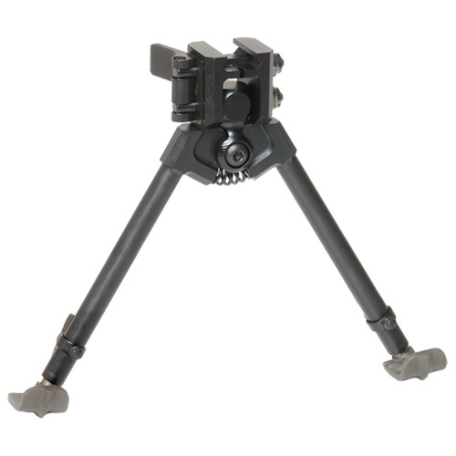 300 Series Ski-Type Feet Pan Prone 7"-9" Bipod