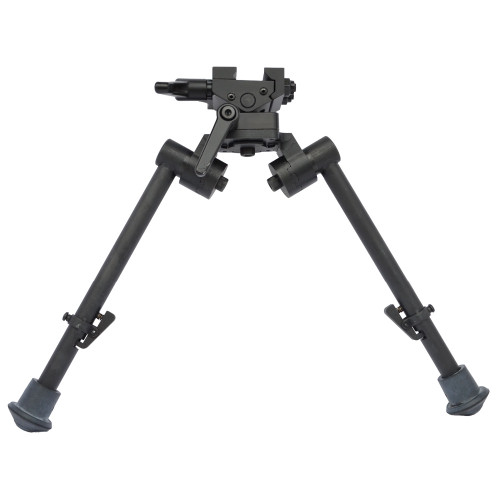 9"-12" S7 Bipod with Rubber Feet