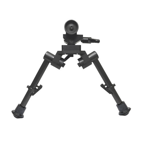 Accuracy International 7"-9" S7 AI Bipod with Rubber Feet