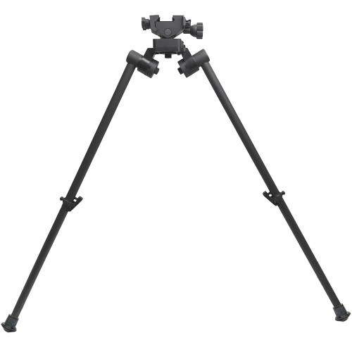 S7 Bipods Extended Length Bipod from 18" to 24" Rubber Feet