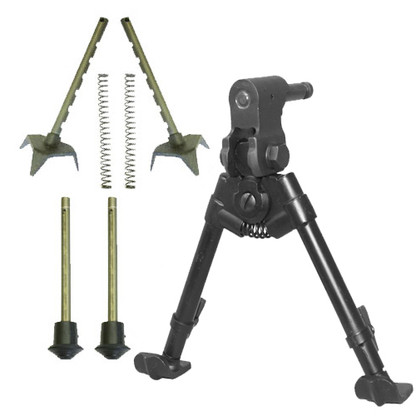 150-683 BattlePack Versa-Pod Bipod for AI Rifles - Prone