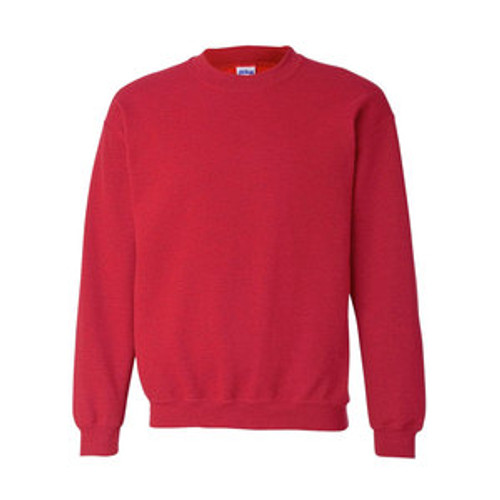  Gym Heavy Crew Sweat Shirt /With School Logo