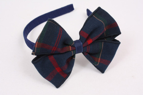 Headband with Bow-P36