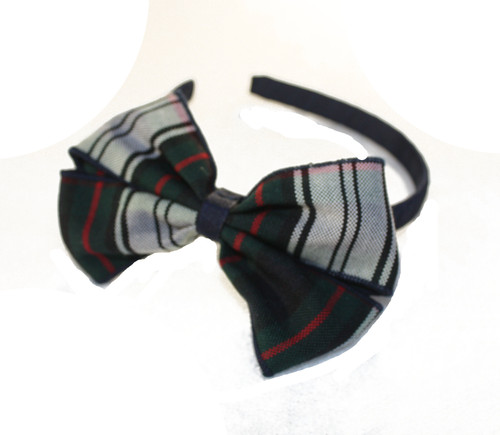 Headband with Bow-P50