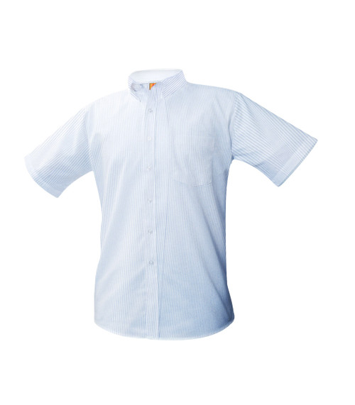 Oxford Shirt Short Sleeve Reg