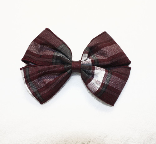   Bow with Bubberband-P54