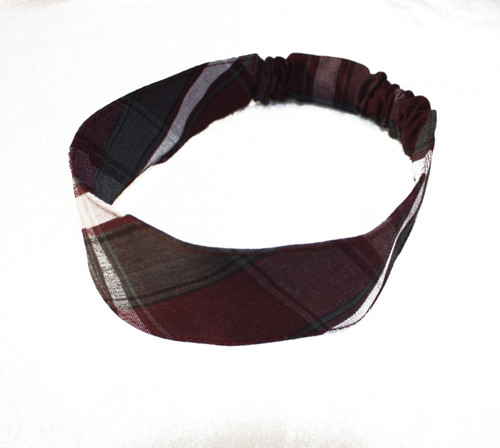  Fabric Headband-P54