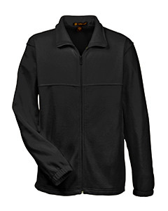  Harriton 8oz. Fleece Jacket-UPAD High School