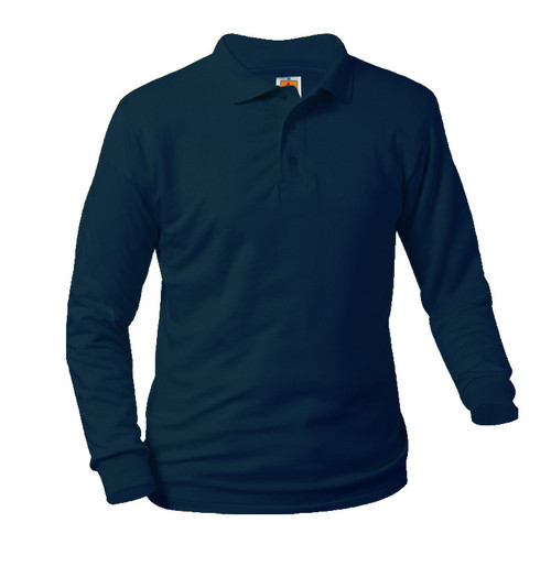 Polo Jersey Long Sleeve