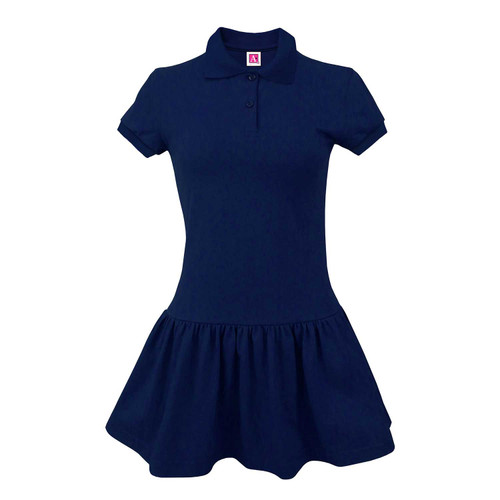    Polo Dress Short Sleeve-Northville Christian