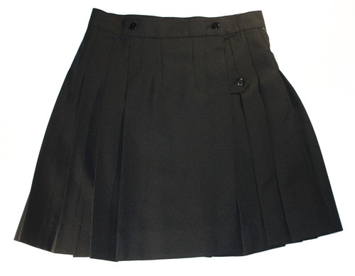   Kilt Skirt -Black