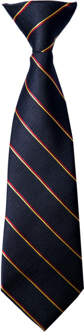 Everest Academy Break Away Strap Tie-Lower School- Junior Kindergarten-5th Grade ONLY