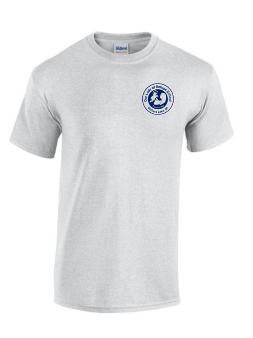 Our Lady of Refuge-Gym T-Shirt