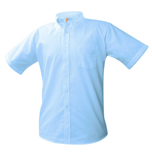        Oxford Universal Short Sleeve