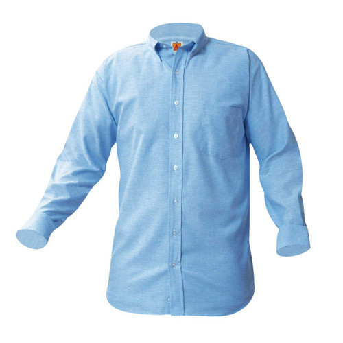         Oxford Universal Long Sleeve