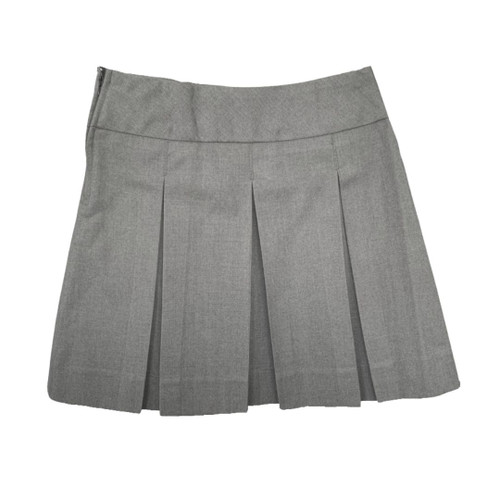  Skirt With  Bias Waist Band