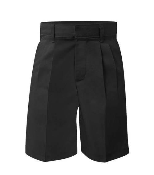 Short Mens Pleat