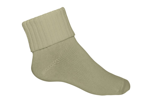 Triple Roll Sock