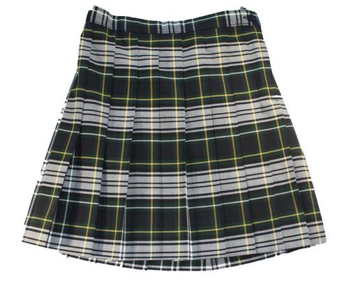 Knife Pleat Skirt 