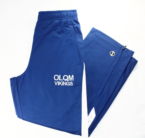Medalist Pant with Gym Embroidery