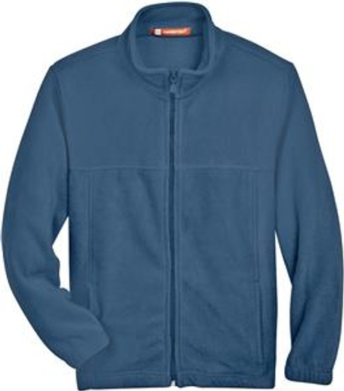 Harriton 8oz. Fleece Jacket-UPAD Elementary