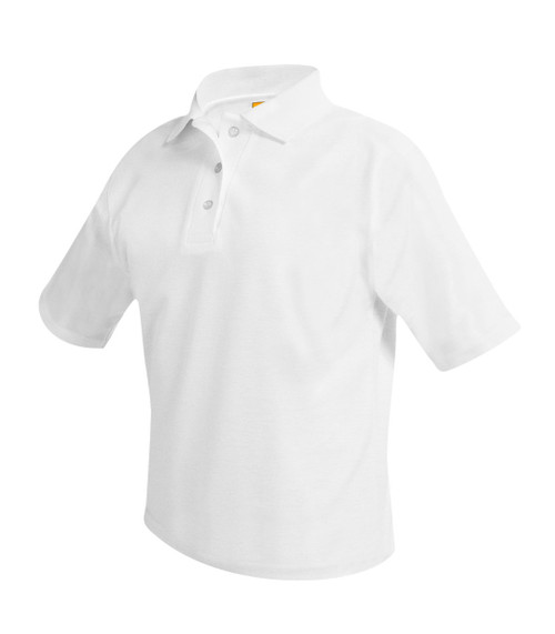      Tech  Pique Polo Short Sleeve 