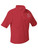 Tech Polo Pique Short Sleeve-Red,White St, Regis Embroidered Logo Included