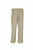 Boys Flat Front Prep Pant-Grey,Black,Khaki