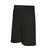 Boys Short Husky Flat Front-Khaki,Black