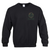 St. Pius Staff Heavy Blend Crewneck Sweatshirt-Incudes St. Pius Embroidery