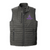 Port Authority Packable Puffy Vest with Amherst Hockey Embroidery