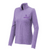 Sport-Tek 1 Ladies Exchange 1.5 Long Sleeve 1/2-Zip Pullover with Amherst Hockey Embroidery