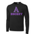 Sport-Tek Long Sleeve PosiCharge Competitor Tee with Amherst Hockey Heat Press