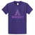 Port & Company Essential T-Shirt with Amherst Hockey Heat Press