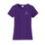Port & Company Ladies Fan Favorite Tee with Amherst Hockey Heat Press