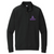 Sport-Tek® Drive Fleece 1/4-Zip Pullover with Amherst Hockey Embroidery 