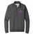Sport-Tek® Drive Fleece 1/4-Zip Pullover with Amherst Hockey Embroidery 