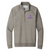 Sport-Tek® Drive Fleece 1/4-Zip Pullover with Amherst Hockey Embroidery 