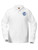  Overshirt Interlock Knit Hemmed Long Sleeve Polo-Our Lady of Refuge Heat Press