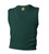  Sweater Vest V-Neck With SCA Eagles Embroidery
