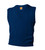  Sweater Vest V-Neck With SCA Eagles Embroidery