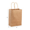 Tote Bag 6" x 8" - 31-430