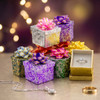 Hat boxes for rings - HT600