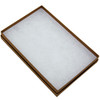 9" x 6" Recyled Kraft Cotton Filled Boxes - G96R