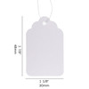 Paper String Tags Large - TA68W